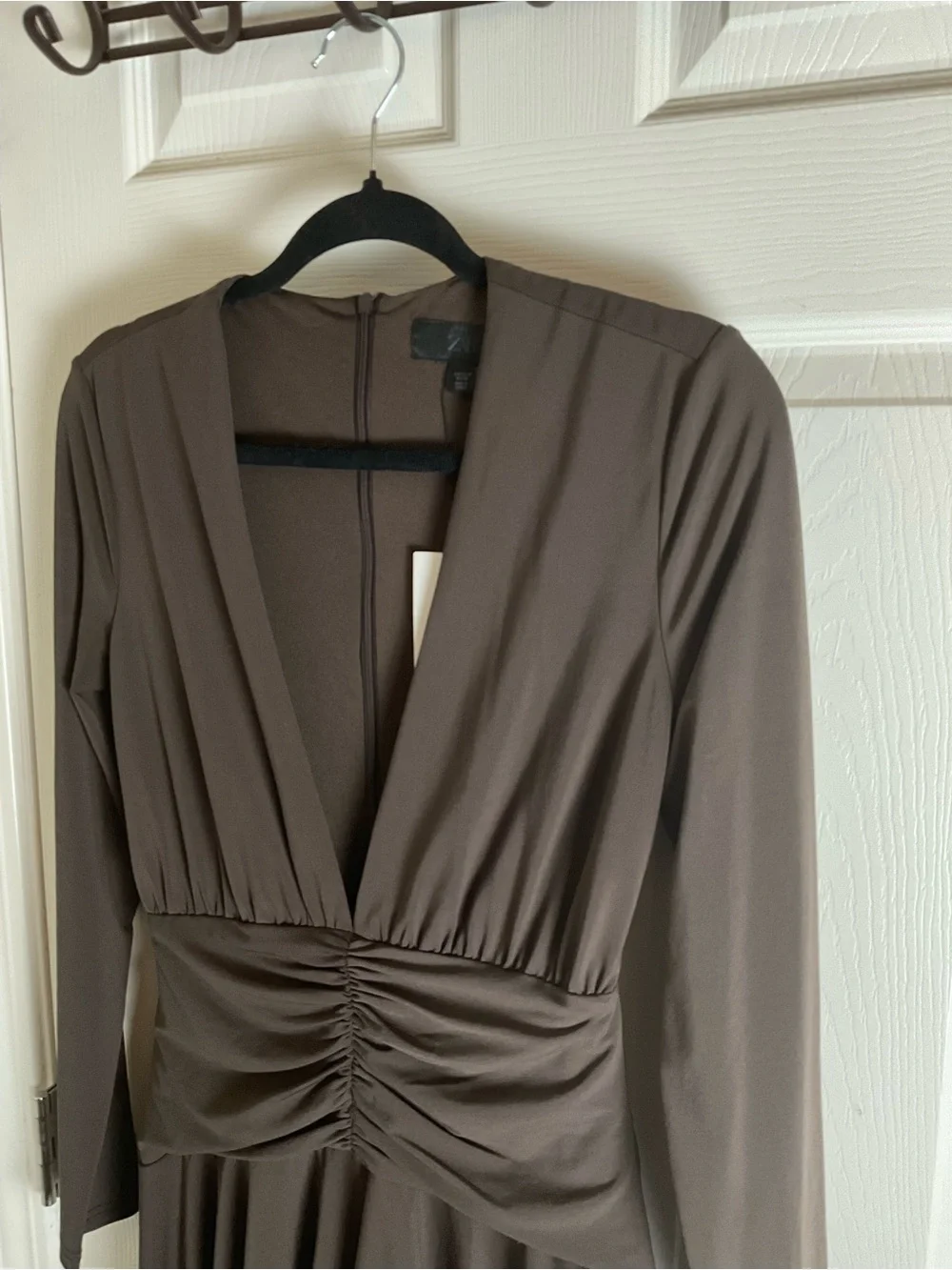 Zara nwt brown